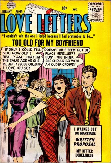 Love Letters issue 44