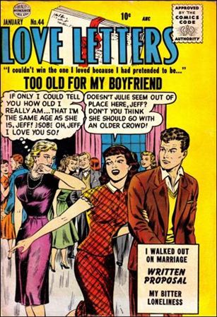 Love Letters issue 44