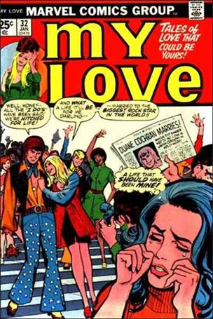 My Love (1969) issue 32