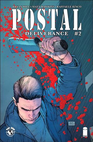 Postal: Deliverance issue 2