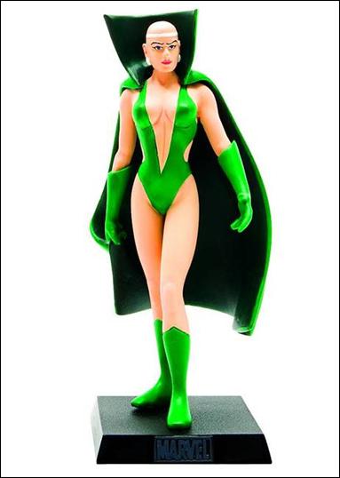 Classic Marvel Figurine Collection (UK) item 157 Moondragon