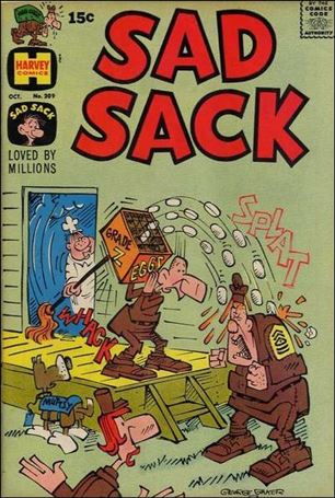 Sad Sack issue 209