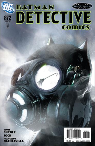 Detective Comics (1937) issue 872