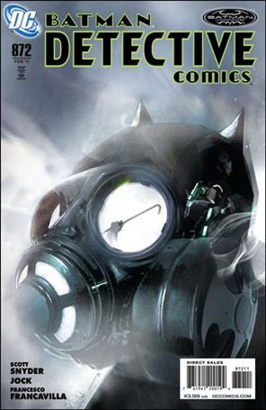 Detective Comics (1937) issue 872