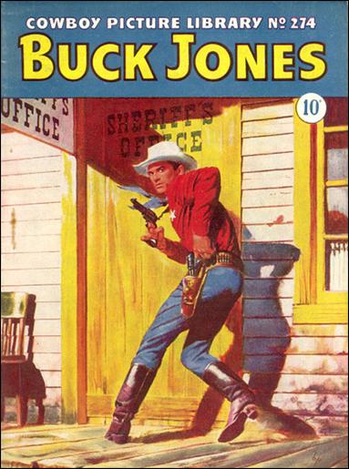 Cowboy Picture Library issue 274