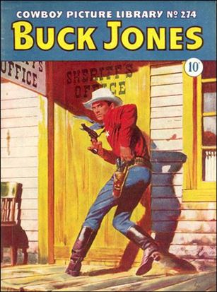 Cowboy Picture Library issue 274