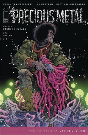 Precious Metal (2024) Cover Image 1