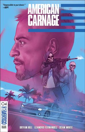 American Carnage issue 4