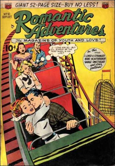 Romantic Adventures issue 10