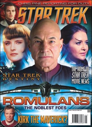 Star Trek: Magazine issue 14