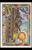 G.I. Joe (Base Set) card 11 M.B.T. Mobile Battle Tank (Mauler)