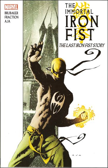 Immortal Iron Fist issue 1 The Last Iron Fist Story