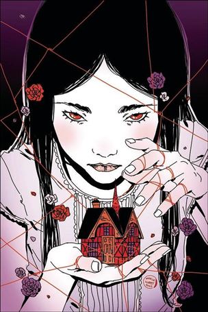 Maria Llovet's Porcelain issue 5-E Maria Llovet 1:10 Virgin Cover