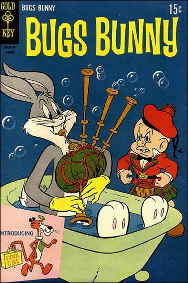 Bugs Bunny (1962) issue 121
