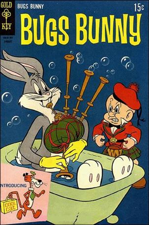 Bugs Bunny (1962) issue 121