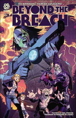 Beyond the Breach issue 3