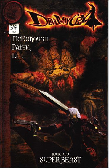 Devil May Cry  issue 2-B