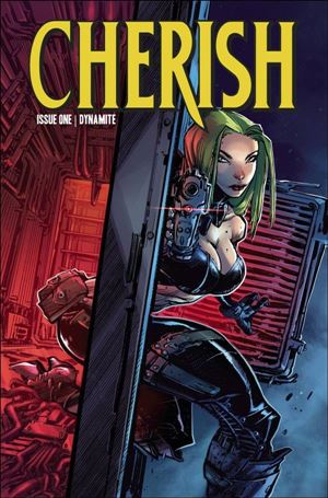 Cherish issue 1-C Eric Canete Cover