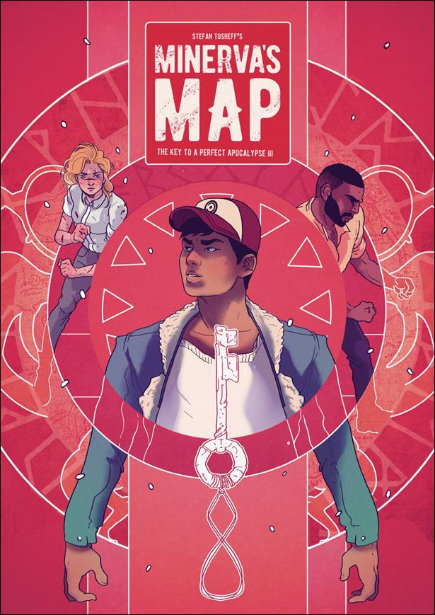Minerva's Map: The Key to a Perfect Apocalypse issue 3