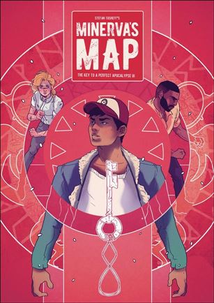 Minerva's Map: The Key to a Perfect Apocalypse issue 3