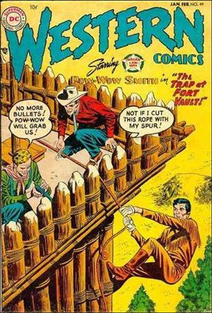 Western Comics issue 49