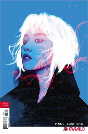 Pearl issue 8-B Tula Lotay Cover