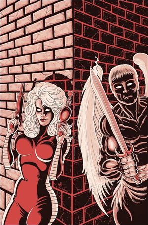 Barbarella (2021) issue 7-K Ken Haeser 1:11 Virgin Cover