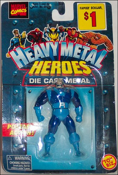 Heavy Metal Heroes figure 1 Apocalypse