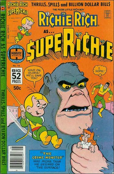 SupeRichie issue 16