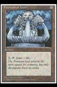 Magic the Gathering: Chronicles (Base Set) card 98 Fountain of Youth