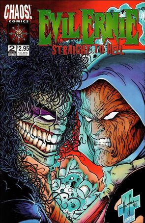 Evil Ernie: Straight to Hell issue 2