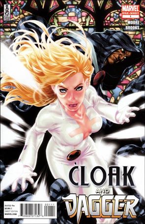 Cloak and Dagger (2010) issue 1