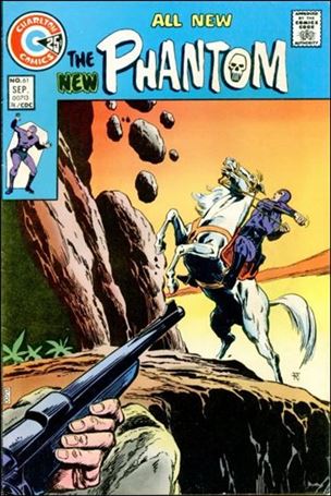 Phantom (1962) issue 61