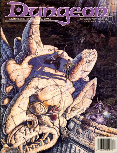 Dungeon issue 18
