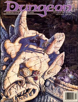 Dungeon issue 18