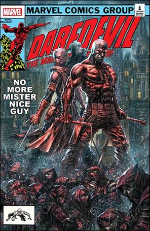 Daredevil (2022) issue 1-K Alan Quah Fan Expo Cover 1/3000