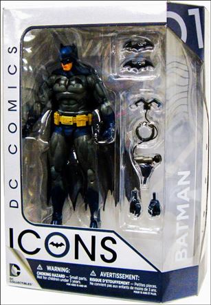 DC Icons Cover Image 1