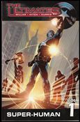 Ultimates issue 1-C Super-Human
