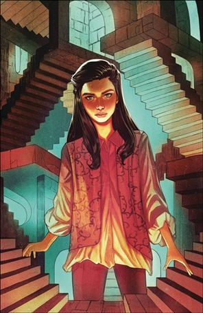 Jim Henson's Labyrinth (2024) issue 8.00-C Nimit Malavia Virgin 1:10 Cover
