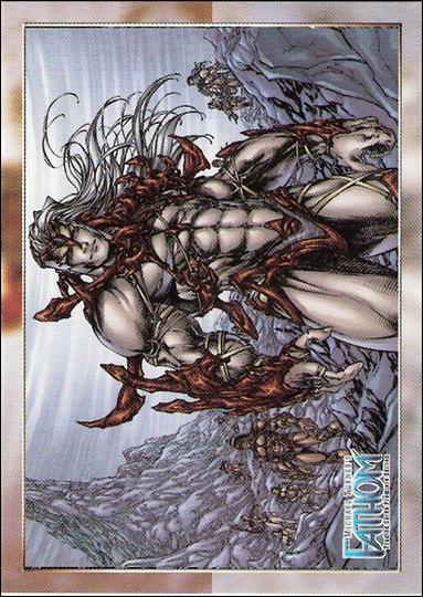 Michael Turner's Fathom (Base Set) card 31 Killian
