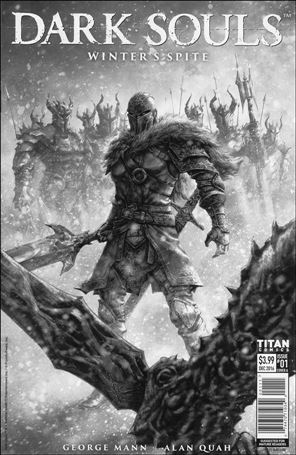 Dark Souls: Winter's Spite Cover Image 1
