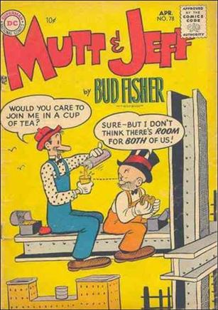 Mutt & Jeff issue 78