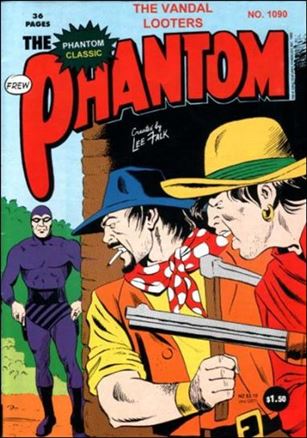 Phantom (1948) issue 1090
