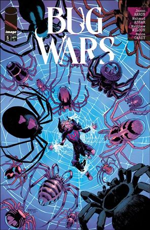 Bug Wars (2025) Cover Image 2