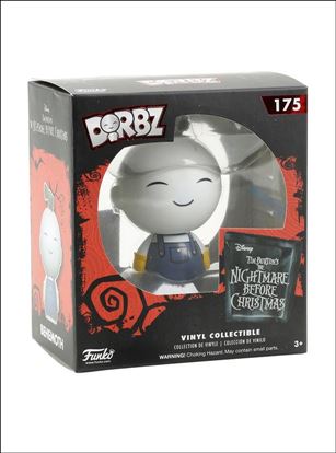 Dorbz figure 175 Behemoth 