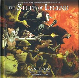 Stuff of Legend Omnibus issue 1-C Omnibus One (2nd Printing)