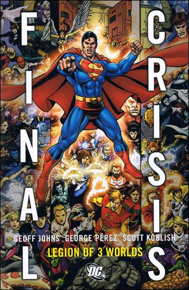 Final Crisis: Legion of 3 Worlds issue 1