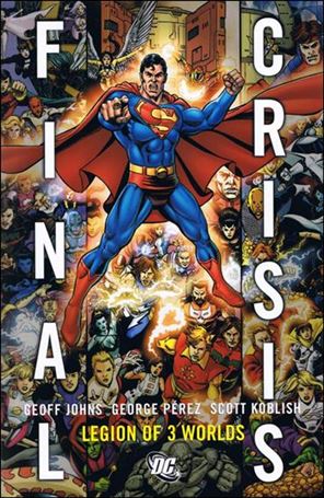 Final Crisis: Legion of 3 Worlds Cover Image 1