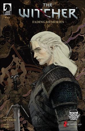 Witcher: Fading Memories Cover Image 1