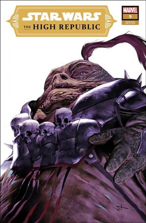 Star Wars: The High Republic (2021) issue 9-D Marco Turini  Unknown Comics Cover